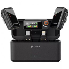 Радіосистема Proove Forum Pro Black (PFWM00000201)