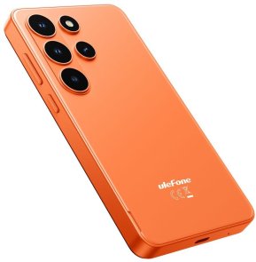 Смартфон Ulefone Note 22 3/32GB Cosmic Orange