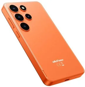 Фото: Смартфон Ulefone Note 22 3/32GB Cosmic Orange № 5 | KTC