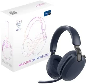 Фото: Гарнітура MSI Maestro 500 Navy (MAESTRO 500 W NAVY) № 6 | KTC