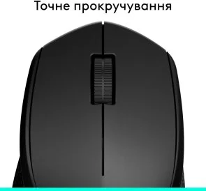 Фото: Миша Logitech M280 Black (910-004287) № 4 | KTC