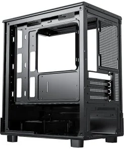 Фото: Корпус DARKFLASH DB330M Black with window (DB330M BLACK) № 5 | KTC