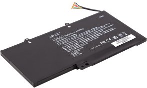 Батарея для ноутбука PowerPlant HP Envy 15-U010DX NP03XL 11.1V 3900mAh (NB462483)