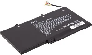 Фото: Батарея для ноутбука PowerPlant HP Envy 15-U010DX NP03XL 11.1V 3900mAh (NB462483) № 2 | KTC