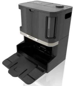 Фото: Робот-пилосос Shark Detect Pro Max with Auto Empty System Black (RV2800ZEEU) № 7 | KTC