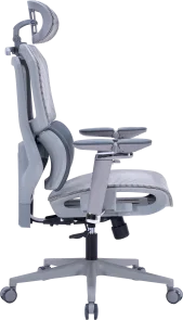Фото: Крісло OfficePro Unity OC710G Grey № 4 | KTC