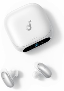 Навушники Anker SoundCore Liberty 5 Pro White (D1203G21)