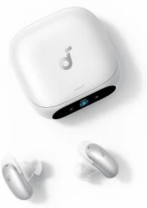 Фото: Навушники Anker SoundCore Liberty 5 Pro White (D1203G21) № 4 | KTC