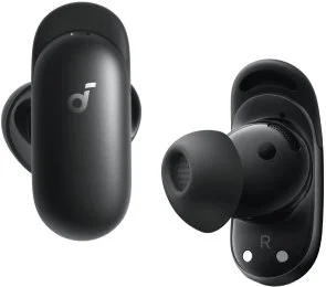 Фото: Навушники Anker SoundCore Liberty 5 Pro Black (D1203G11) № 4 | KTC