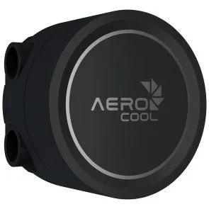 Фото: Система рідинного охолодження AeroCool Abyss L360R Black (ACLA-AB36117.11) № 4 | KTC