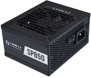 Фото: Блок живлення Lian-Li 850W SP850 V2 Gold Black (G9P.SP0850G.B000.EU) № 2 | KTC