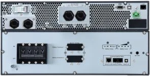 Фото: ДБЖ APC Easy-UPS 6000W 6000VA (SRVL6KRILRK) № 6 | KTC