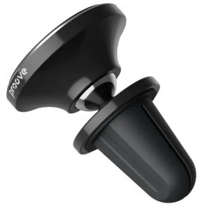 Фото: Кріплення для мобільного телефону Proove Heavy Metal Air Outlet Car Mount Black (CHHM00000001) № 3 | KTC