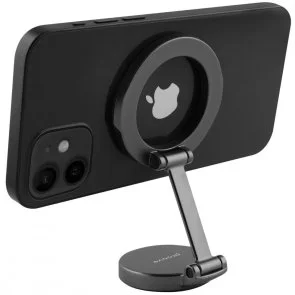 Фото: Кріплення для мобільного телефону Proove Hoop Stick-on Car Mount Black (CHHS00000005) № 5 | KTC