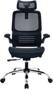Фото: Крісло OfficePro Verto OC570B Black № 2 | KTC
