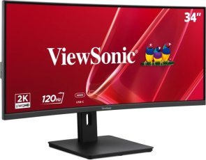 Монітор ViewSonic VA3420C-2 - 34