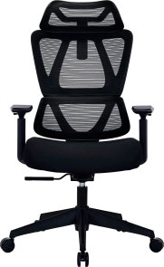 Крісло OfficePro Anvio OC590B Black