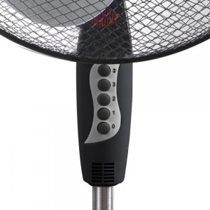 Вентилятор Esperanza EHF001KK Black / Grey (EHF001KE)