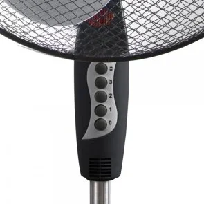 Фото: Вентилятор Esperanza EHF001KK Black/Grey (EHF001KE) № 8 | KTC