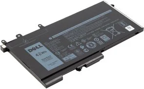 Фото: Батарея для ноутбука PowerPlant for Dell Latitude E5280 3DDDG 11.4V 3500mAh (NB441334) № 2 | KTC