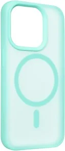 Фото: Чохол ArmorStandart for Apple iPhone 15 Pro - Mystiq MagCase Turquoise (ARM91563) № 2 | KTC
