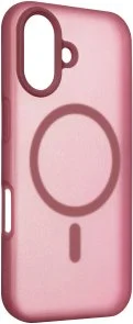Фото: Чохол ArmorStandart for Apple iPhone 17 - Mystiq MagCase Wine Red (ARM91595) № 2 | KTC