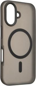 Фото: Чохол ArmorStandart for Apple iPhone 16 - Mystiq MagCase Black (ARM91572) № 3 | KTC