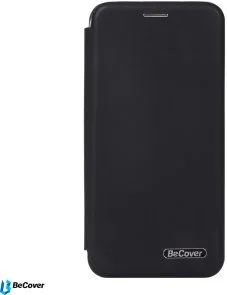 Фото: Чохол BeCover for Xiaomi Redmi Note 11/Note 11s - Exclusive Black (707014) № 2 | KTC