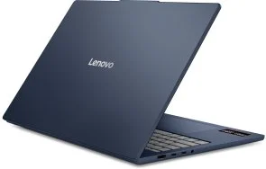 Фото: Ноутбук Lenovo IdeaPad Slim 5 16AGP11 83S2005DRA Cosmic Blue - 16" OLED 60 Гц / AMD Ryzen AI 7 / 445 / DDR5 32 ГБ / PCI-E SSD 1 ТБ / Radeon Graphics № 6 | KTC