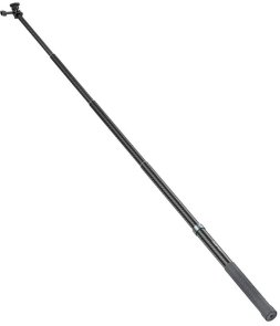 Селфі монопод Acefast E38 1.2m Carbon Fiber Telescopic Selfie Stick Gray/Black (6974316286028)