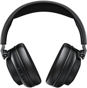 Гарнітура накладна Acefast H15 WL/BT/Jack 3.5, Black ( Gaming )