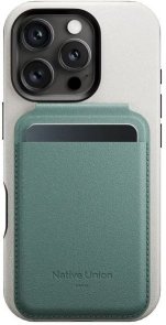 Чохол для пластикових карт Native Union for iPhone - Active Stand Magnetic Slate Green (ACT-GRN-WAL)
