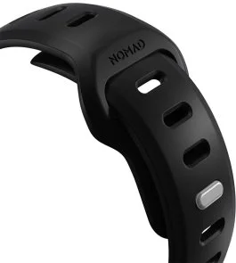 Фото: Ремінець Nomad for Apple Watch 41/42mm - Tempo Black (NM011406858) № 5 | KTC