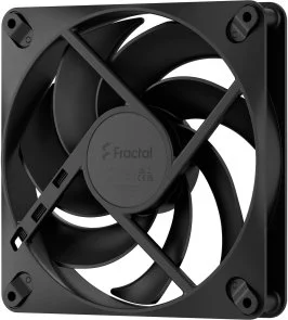 Фото: Кулер FRACTAL DESIGN Dynamic 3 - 14 Black (FD-F-DY3-1401) № 4 | KTC