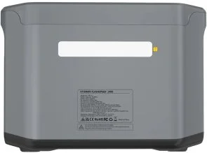 Фото: Зарядна станція Vtoman FlashSpeed 2400 2400W 1408Wh № 4 | KTC