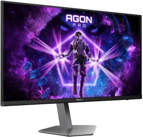 Фото: Монітор AOC AG276QZD2 Dark Grey - 26.5" QD-OLED / 2560×1440 / 280 Гц / Nvidia G-Sync Compatible, Adaptive Sync / Pivot / HAS № 2 | KTC
