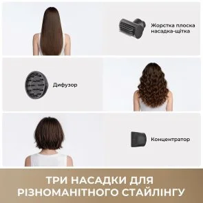Фото: Фен Mova Aero C Mist Pink (AMSU10-PK) № 10 | KTC