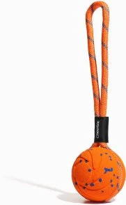 Фото: Інтерактивна електромеханічна іграшка Cheerble Wicked Ball Air Rope Bright Orange (CWQ03O) № 2 | KTC