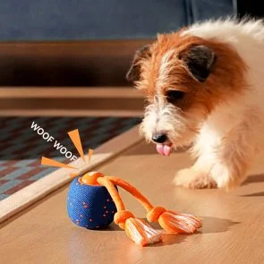 Фото: Інтерактивна електромеханічна іграшка Cheerble Wicked Ball Rolly Bright Orange (CWQ07O) № 19 | KTC