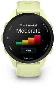 Фото: Смарт годинник Garmin Forerunner 70 Citron (010-04307-02) № 5 | KTC