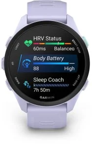 Фото: Смарт годинник Garmin Forerunner 70 Cool Lavender (010-04307-03) № 4 | KTC