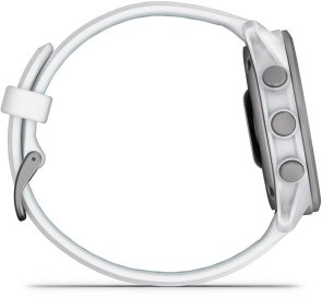 Смарт годинник Garmin Forerunner 170 Whitestone/Cloud Blue (010-03920-01)