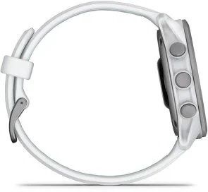 Фото: Смарт годинник Garmin Forerunner 170 Whitestone/Cloud Blue (010-03920-01) № 7 | KTC