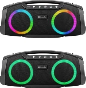 Фото: Портативна колонка Defender Beatbox 30 Black (65231) № 7 | KTC