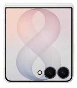 Смартфон Samsung Galaxy Flip8 12/512GB Cream (SM-F776BZWHSEK)