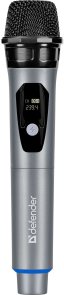 Акустика для вечірок Defender Boomer 120 Black (65127)