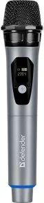 Фото: Акустика для вечірок Defender Boomer 120 Black (65127) № 11 | KTC
