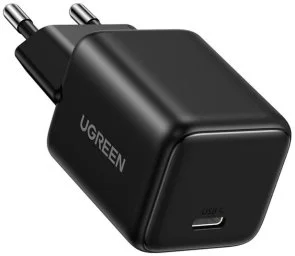 Фото: Зарядний пристрій UGREEN X513 QC PD 30W Black (UGR-65007) № 2 | KTC