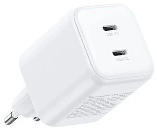 Фото: Зарядний пристрій UGREEN X526 QC PD 45W White (UGR-65154) № 3 | KTC