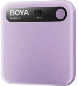 Фото: Диктофон BOYA Notra Purple № 4 | KTC